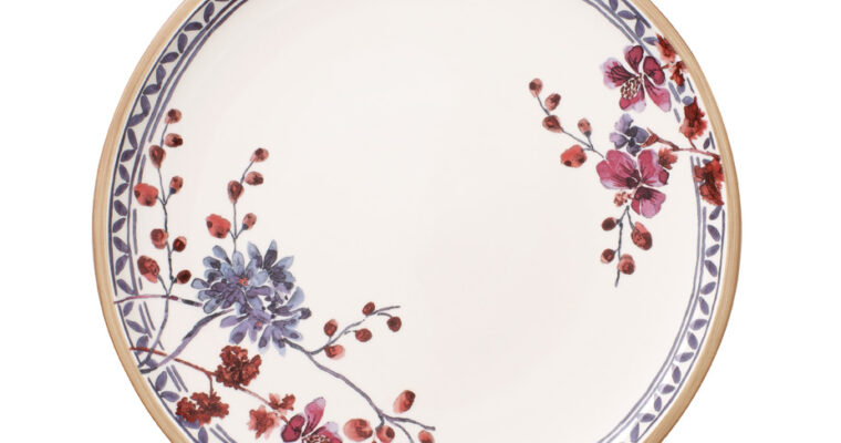 VILLEROY & BOCH – Artesano Provencal Lavendel – Dinerbord 27cm flora | 4003686259065