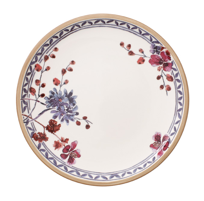 VILLEROY & BOCH – Artesano Provencal Lavendel – Ontbijtbord 22cm | 4003686259089