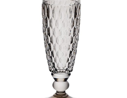 VILLEROY & BOCH – Boston coloured – Champagneflute Smoke 16cm 0,15l | 4003686307933