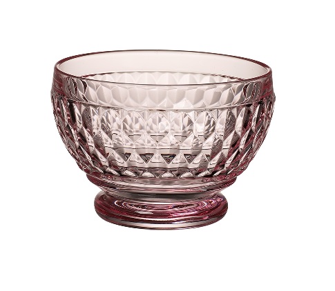 VILLEROY & BOCH – Boston coloured – Dessertschaaltje Rose 11,5cm 0,43l | 4003686285774