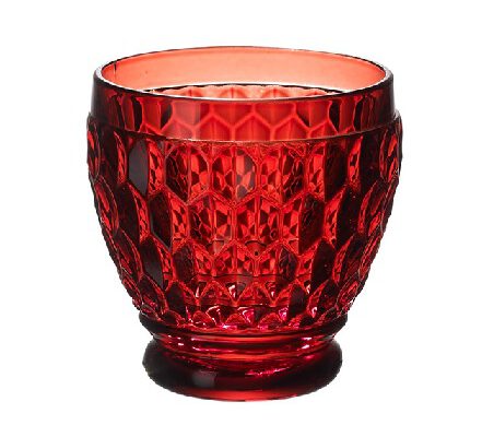 VILLEROY & BOCH – Boston coloured – Shotbeker Red 6cm 0,08l | 4003686292390