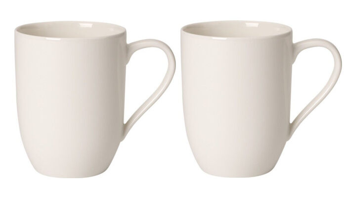 VILLEROY & BOCH – For Me – Beker met oor s/2 | 4003686279445