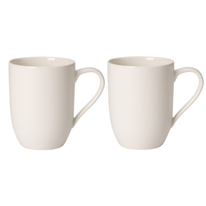 VILLEROY & BOCH – For Me – Beker met oor s/2 | 4003686279445