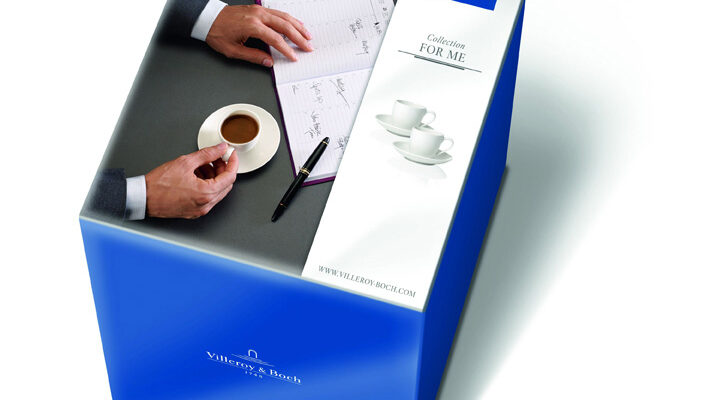 VILLEROY & BOCH – For Me – Espressokop&schotel set/2 | 4003686279612