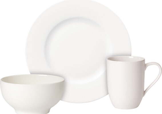 VILLEROY & BOCH – For Me – Serviesset Ontbijt 2 persoons 6-dlg | 4003686279605