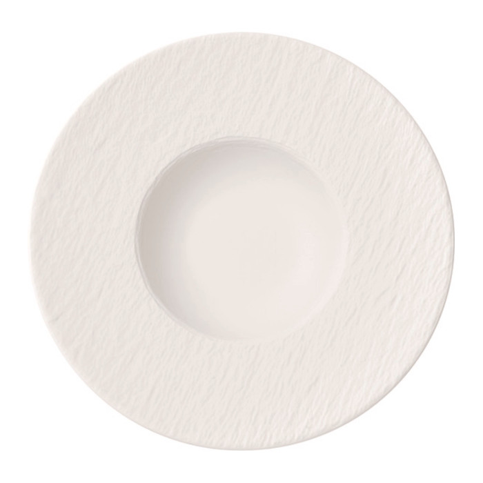 VILLEROY & BOCH – Manufacture Rock Blanc – Pastabord 28,5cm | 4003686346611