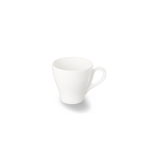 DIBBERN – White Classic – Koffiekop 0,18L Classico | 4044441009709