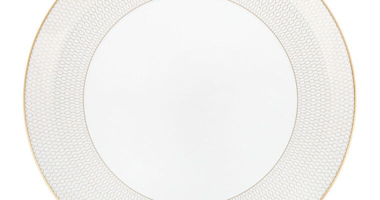 WEDGWOOD – Gio Gold – Dinerbord 28cm | 701587194785