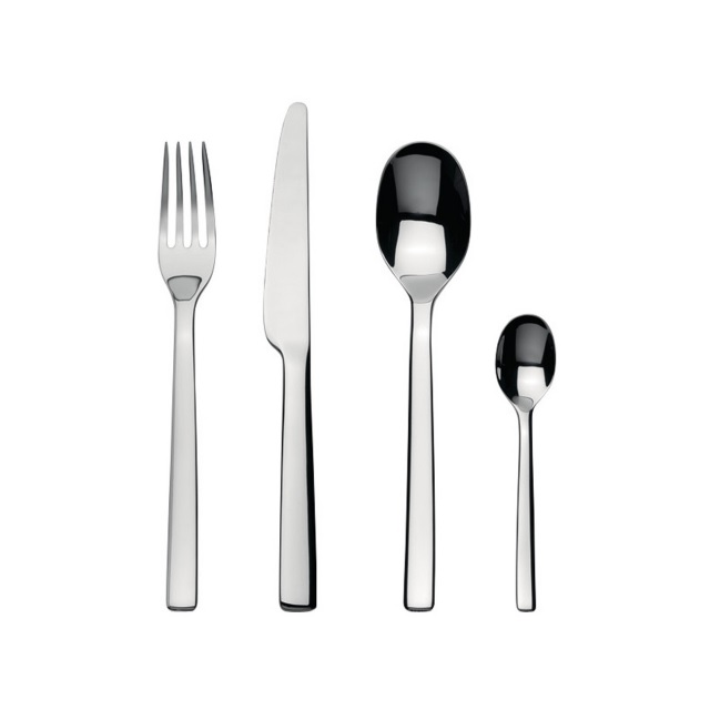 ALESSI – Ovale – Bestekset 6 persoons 24-dlg | 8003299341924