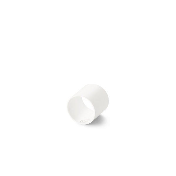 DIBBERN – White Classic – Servetring 4,5cm rond | 4044441011955