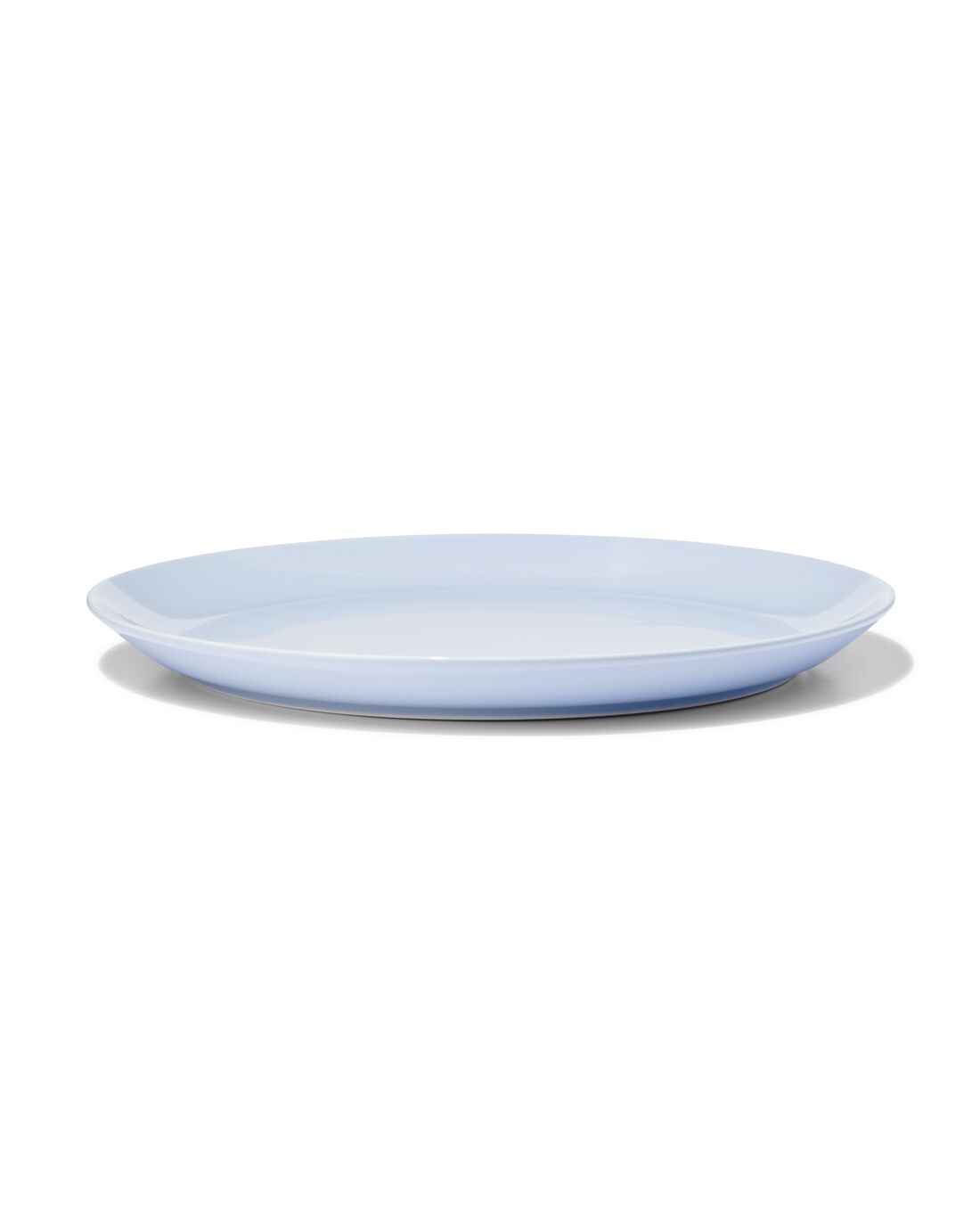 HEMA Dinerbord Ø26cm Tafelgenoten New Bone Blauw (lichtblauw) | 8720354926147