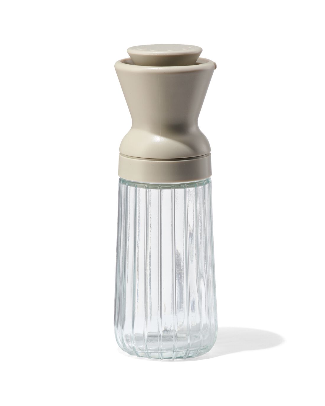 HEMA Peper- Of Zoutmolen Glas 18cm | 8720354692844