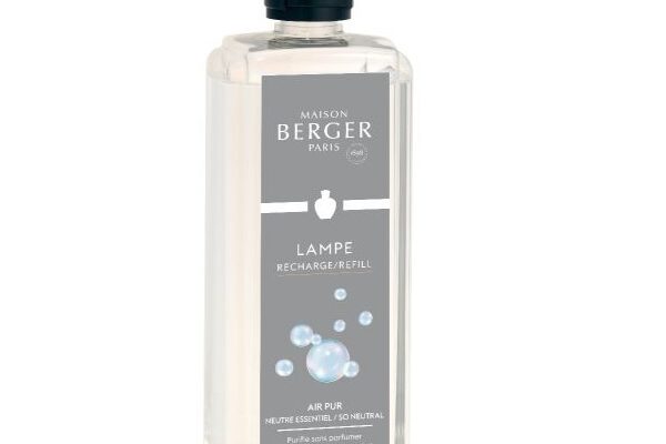 LAMPE BERGER – Parfums – Parfum 1,00l Neutraal | 3127291160125