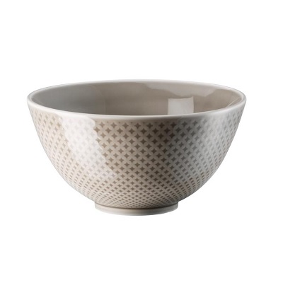 ROSENTHAL – Junto Pearl Grey – Bowl 15cm 0,75l | 4012438522494
