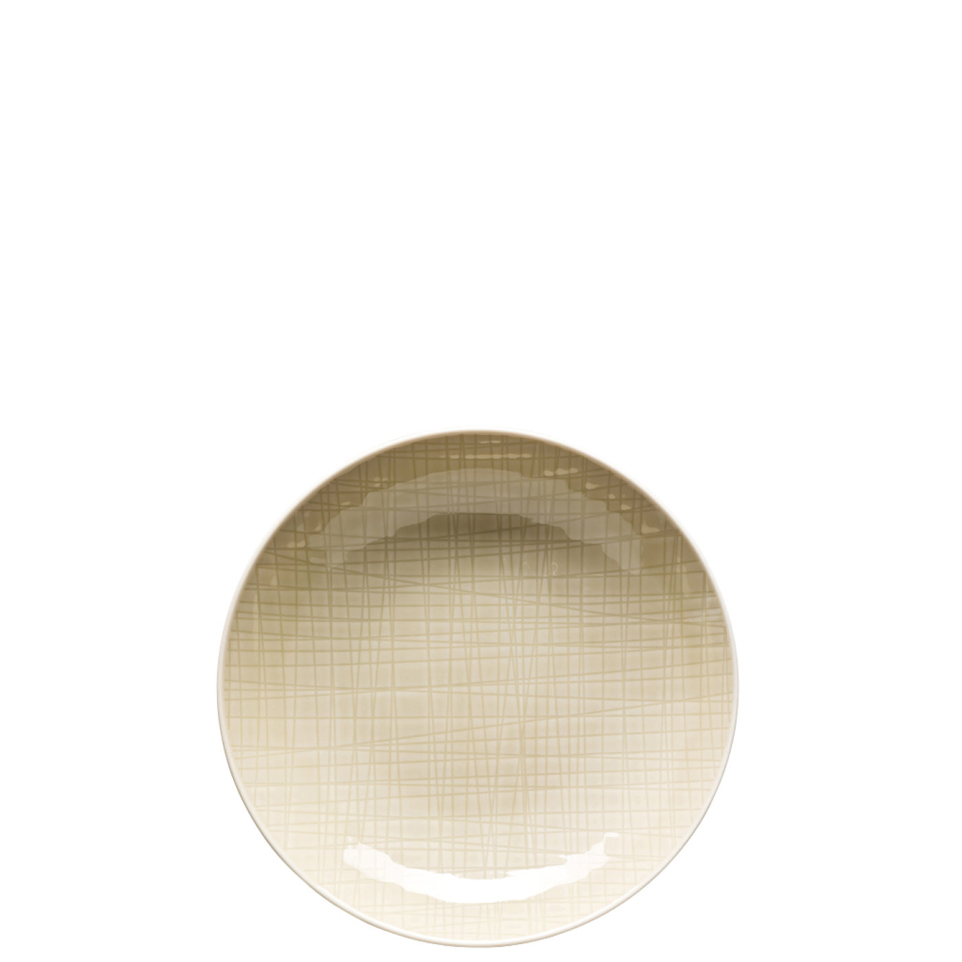 ROSENTHAL – Mesh Cream – Diep bord 19cm | 4012438506241