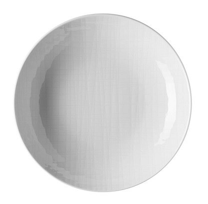 ROSENTHAL – Mesh White – Diep bord 19cm | 4012438496740