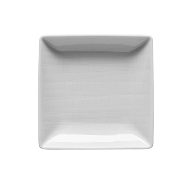 ROSENTHAL – Mesh White – Schaal vierkant 10 cm | 4012438496528