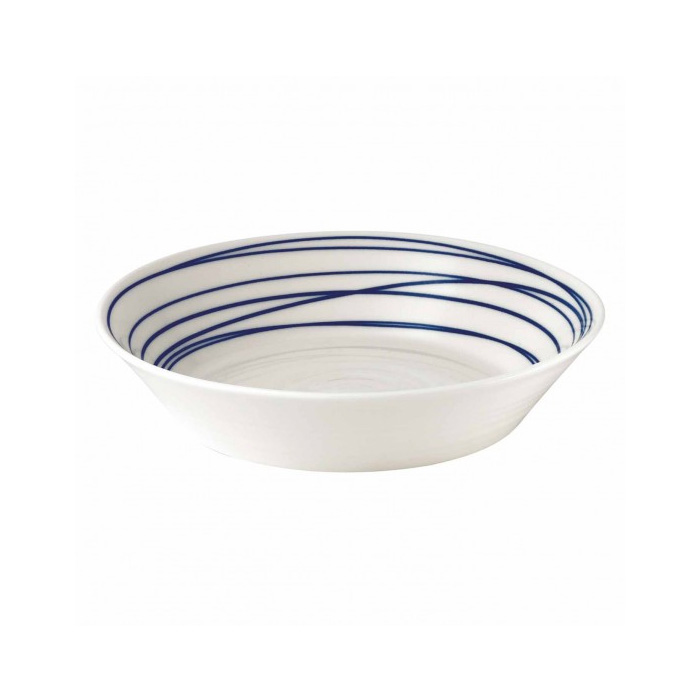 ROYAL DOULTON – Pacific – Pastabord 22cm Lines | 701587283120