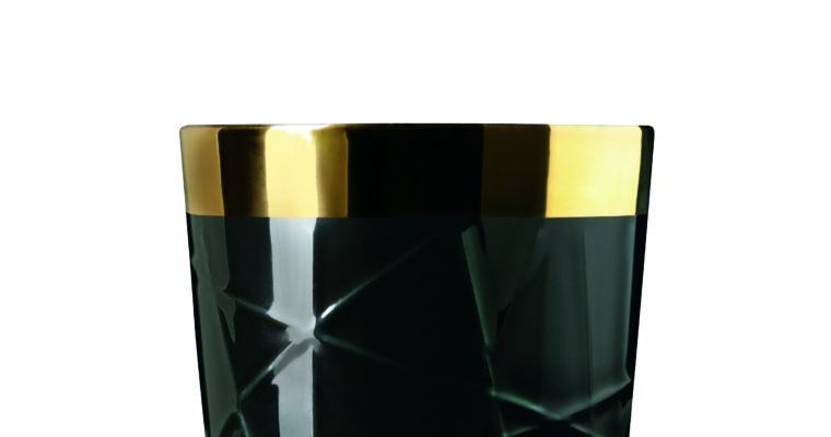 SIEGER – Sip of Gold – Beker Noir Woven | 4025223442990