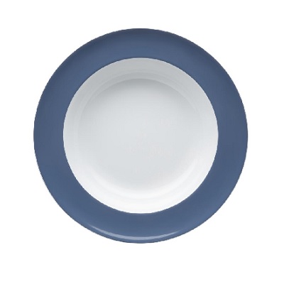THOMAS – Sunny Day Nordic Blue – Diep bord 23 cm | 4012436511230