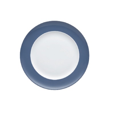 THOMAS – Sunny Day Nordic Blue – Ontbijtbord 22 cm | 4012436511216