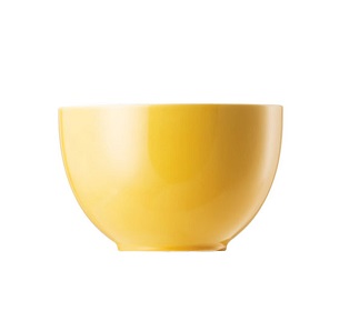 THOMAS – Sunny Day Yellow – Muesli-schaaltje 12cm 0,45l | 4012436233286