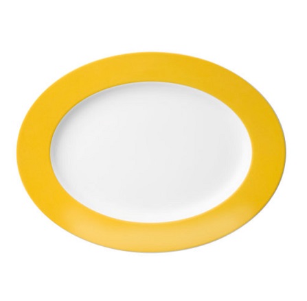 THOMAS – Sunny Day Yellow – Vleesschaal 33 cm | 4012436232999