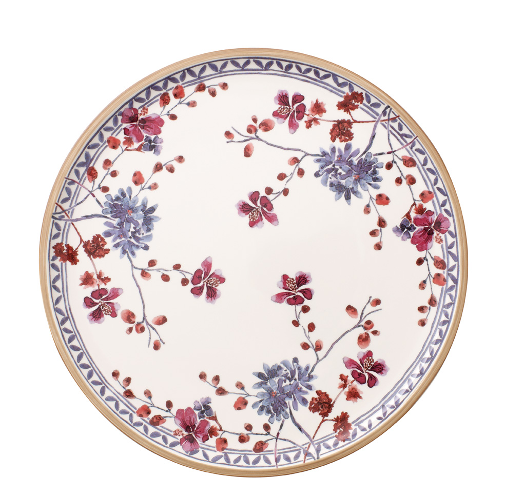 VILLEROY & BOCH – Artesano Provencal Lavendel – Pizzabord 32cm | 4003686259058