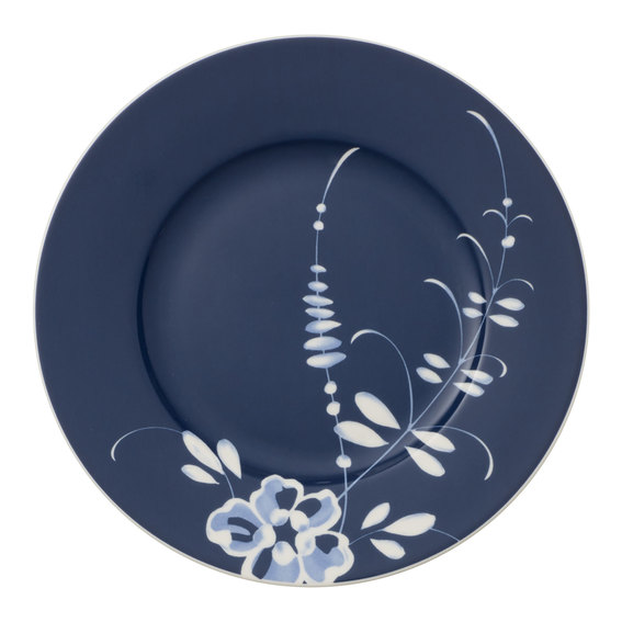 VILLEROY & BOCH – Brindille – Ontbijtbord Blue 22cm | 4003686331235