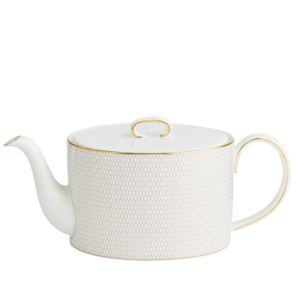WEDGWOOD – Gio Gold – Theepot | 701587194860